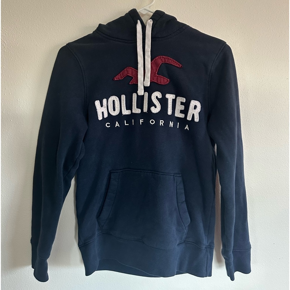 Hollister hoodie